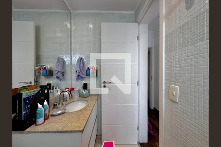 Apartamento à venda com 134m², 3 quartos e 2 vagasBanheiro Suíte 1