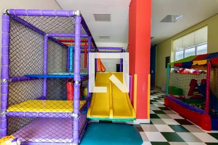 Apartamento à venda com 134m², 3 quartos e 2 vagasBrinquedoteca