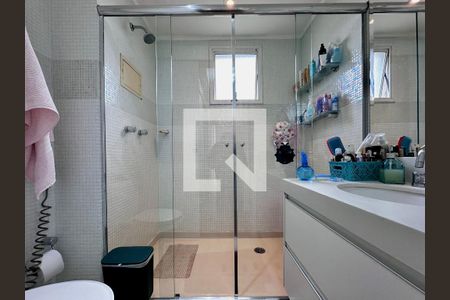 Apartamento à venda com 134m², 3 quartos e 2 vagasBanheiro Suíte 3