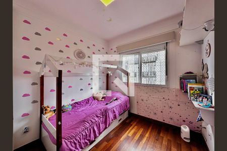 Apartamento à venda com 134m², 3 quartos e 2 vagasSuíte 1