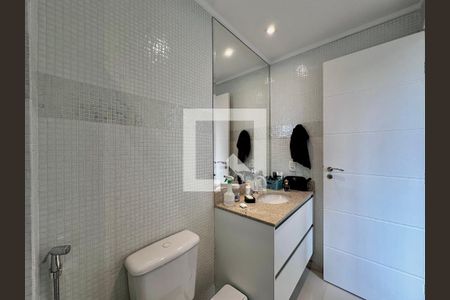 Apartamento à venda com 134m², 3 quartos e 2 vagasBanheiro Suíte 2