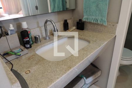 Apartamento à venda com 37m², 1 quarto e 1 vagaBanheiro Social