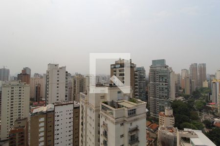 Apartamento à venda com 358m², 4 quartos e 4 vagasVista da Varanda