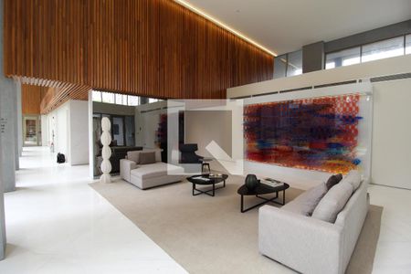 Apartamento à venda com 358m², 4 quartos e 4 vagasHall Social