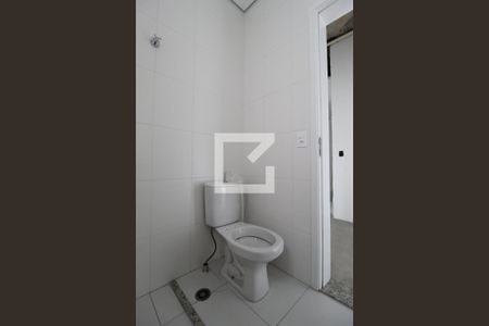 Apartamento à venda com 358m², 4 quartos e 4 vagasBanheiro de Serviço