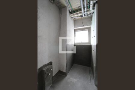 Apartamento à venda com 358m², 4 quartos e 4 vagasBanheiro da Suíte 3