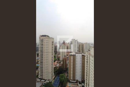 Apartamento à venda com 358m², 4 quartos e 4 vagasVista da Suíte 4