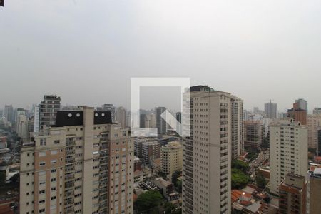 Apartamento à venda com 358m², 4 quartos e 4 vagasVista da Varanda