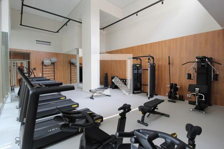 Apartamento à venda com 358m², 4 quartos e 4 vagasÁrea Comum - Academia