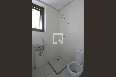 Apartamento à venda com 358m², 4 quartos e 4 vagasBanheiro de Serviço