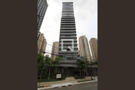 Apartamento à venda com 358m², 4 quartos e 4 vagasFachada do Prédio