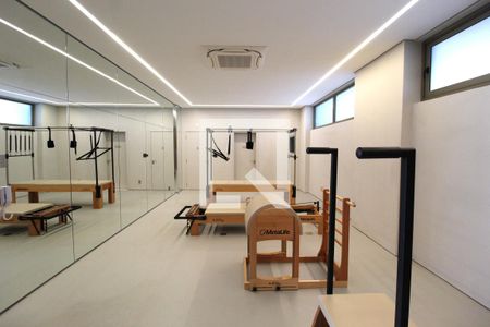 Apartamento à venda com 358m², 4 quartos e 4 vagasÁrea Comum - Sala de Massagem