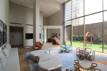 Apartamento à venda com 358m², 4 quartos e 4 vagasÁrea Comum - Salão de Festas/Brinquedoteca