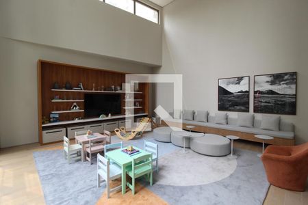 Apartamento à venda com 358m², 4 quartos e 4 vagasÁrea Comum - Salão de Festas/Brinquedoteca