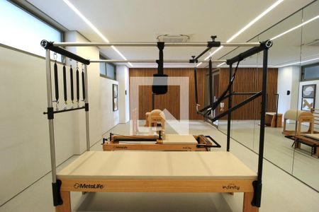 Apartamento à venda com 358m², 4 quartos e 4 vagasÁrea Comum - Sala de Massagem