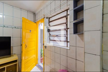 Sala/Quarto de kitnet/studio para alugar com 1 quarto, 19m² em Vila Mariana, São Paulo