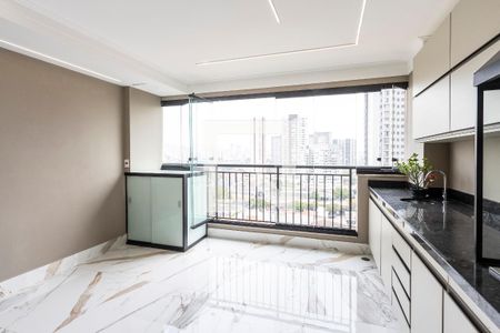 Apartamento para alugar com 87m², 3 quartos e 2 vagas Apartamento para alugar com 87m², 3 quartos e 2 vagasVaranda