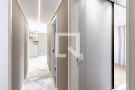 Apartamento para alugar com 87m², 3 quartos e 2 vagas Apartamento para alugar com 87m², 3 quartos e 2 vagasCorredor