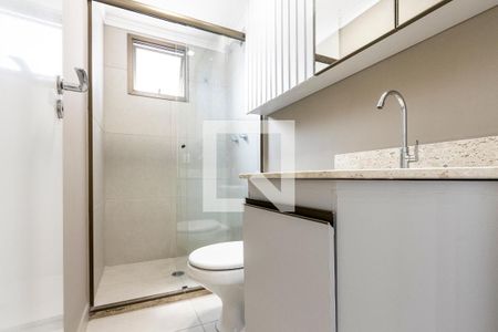 Apartamento para alugar com 87m², 3 quartos e 2 vagas Apartamento para alugar com 87m², 3 quartos e 2 vagasBanheiro