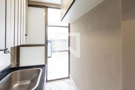 Apartamento para alugar com 87m², 3 quartos e 2 vagas Apartamento para alugar com 87m², 3 quartos e 2 vagasÁrea de Serviço