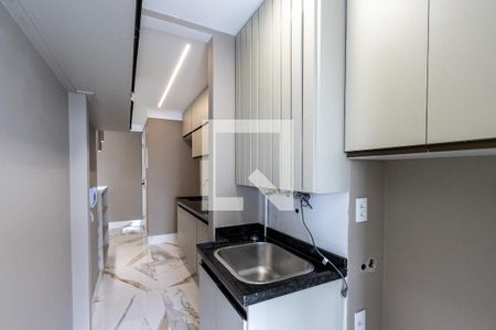 Apartamento para alugar com 87m², 3 quartos e 2 vagas Apartamento para alugar com 87m², 3 quartos e 2 vagasÁrea de Serviço