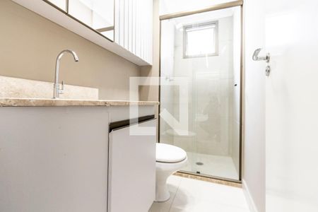 Apartamento para alugar com 87m², 3 quartos e 2 vagas Apartamento para alugar com 87m², 3 quartos e 2 vagasBanheiro