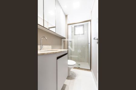 Apartamento para alugar com 87m², 3 quartos e 2 vagas Apartamento para alugar com 87m², 3 quartos e 2 vagasBanheiro