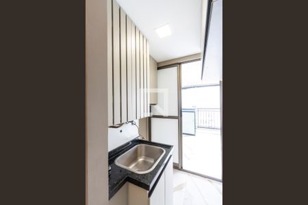 Apartamento para alugar com 87m², 3 quartos e 2 vagas Apartamento para alugar com 87m², 3 quartos e 2 vagasÁrea de Serviço