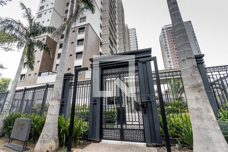 Apartamento para alugar com 87m², 3 quartos e 2 vagas Apartamento para alugar com 87m², 3 quartos e 2 vagasFachada