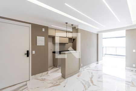 Apartamento para alugar com 87m², 3 quartos e 2 vagas Apartamento para alugar com 87m², 3 quartos e 2 vagasSala