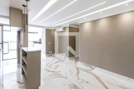 Apartamento para alugar com 87m², 3 quartos e 2 vagas Apartamento para alugar com 87m², 3 quartos e 2 vagasSala