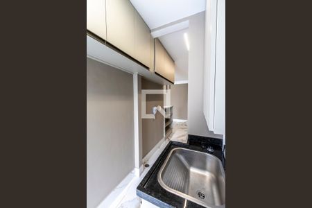 Apartamento para alugar com 87m², 3 quartos e 2 vagas Apartamento para alugar com 87m², 3 quartos e 2 vagasÁrea de Serviço