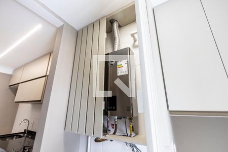 Apartamento para alugar com 87m², 3 quartos e 2 vagas Apartamento para alugar com 87m², 3 quartos e 2 vagasÁrea de Serviço