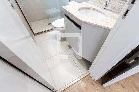 Apartamento para alugar com 87m², 3 quartos e 2 vagas Apartamento para alugar com 87m², 3 quartos e 2 vagasBanheiro