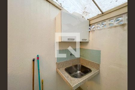 Apartamento para alugar com 60m², 2 quartos e 1 vaga Apartamento para alugar com 60m², 2 quartos e 1 vagaÁrea de Serviço