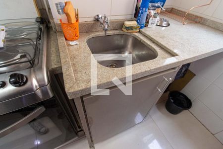 Apartamento para alugar com 40m², 2 quartos e sem vaga Apartamento para alugar com 40m², 2 quartos e sem vagaÁrea de Serviço