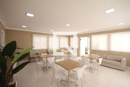Apartamento para alugar com 40m², 2 quartos e sem vaga Apartamento para alugar com 40m², 2 quartos e sem vagaÁrea comum - Salão de festas