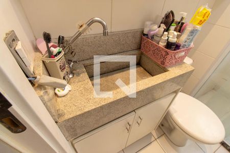 Apartamento para alugar com 40m², 2 quartos e sem vaga Apartamento para alugar com 40m², 2 quartos e sem vagaBanheiro