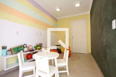 Apartamento para alugar com 40m², 2 quartos e sem vaga Apartamento para alugar com 40m², 2 quartos e sem vagaÁrea comum - Brinquedoteca