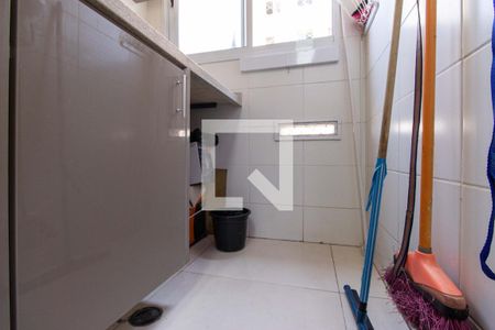 Apartamento para alugar com 40m², 2 quartos e sem vaga Apartamento para alugar com 40m², 2 quartos e sem vagaÁrea de Serviço