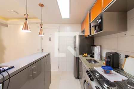 Apartamento para alugar com 40m², 2 quartos e sem vaga Apartamento para alugar com 40m², 2 quartos e sem vagaCozinha