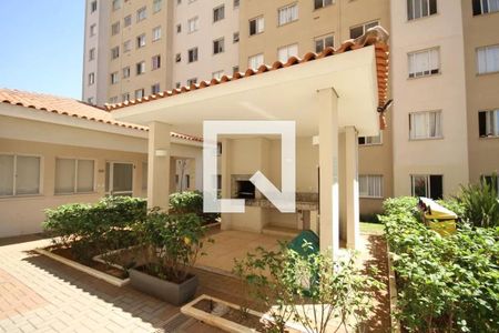 Apartamento para alugar com 40m², 2 quartos e sem vaga Apartamento para alugar com 40m², 2 quartos e sem vagaÁrea comum - Churrasqueira
