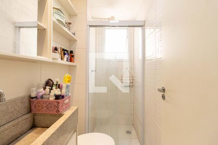 Apartamento para alugar com 40m², 2 quartos e sem vaga Apartamento para alugar com 40m², 2 quartos e sem vagaBanheiro
