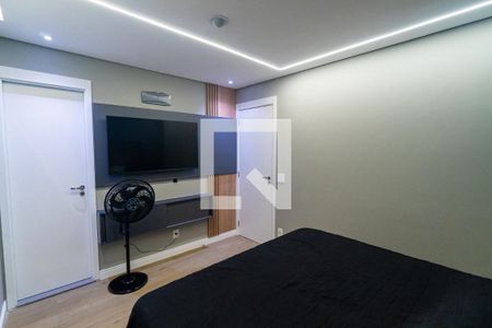 Suite de apartamento à venda com 2 quartos, 64m² em Vila Guarani (zona Sul), São Paulo
