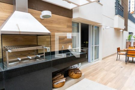 Apartamento à venda com 64m², 2 quartos e 1 vagaÁrea comum - Churrasqueira