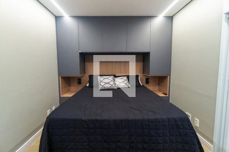 Suite de apartamento à venda com 2 quartos, 64m² em Vila Guarani (zona Sul), São Paulo