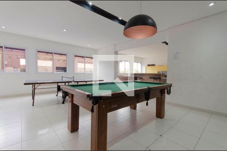 Apartamento para alugar com 52m², 2 quartos e 1 vaga Apartamento para alugar com 52m², 2 quartos e 1 vagaÁrea Comum - Salão de Jogos