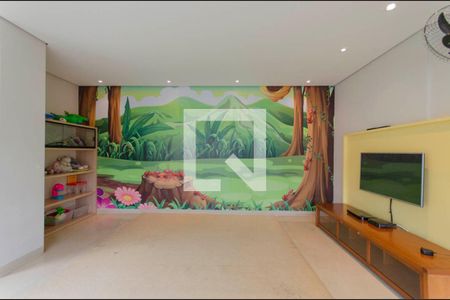 Apartamento para alugar com 52m², 2 quartos e 1 vaga Apartamento para alugar com 52m², 2 quartos e 1 vagaÁrea Comum - Brinquedoteca