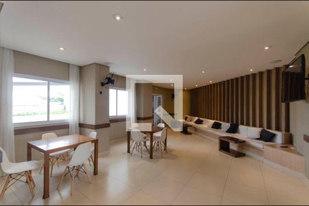 Apartamento para alugar com 52m², 2 quartos e 1 vaga Apartamento para alugar com 52m², 2 quartos e 1 vagaÁrea Comum - Salão de Festas