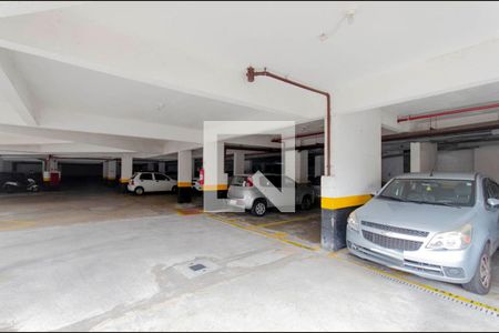 Apartamento para alugar com 52m², 2 quartos e 1 vaga Apartamento para alugar com 52m², 2 quartos e 1 vagaÁrea Comum - Estacionamento